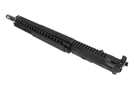 Daniel Defense M4A1 RIS II 14.5" 5.56 NATO Upper includes color-matching rail panels